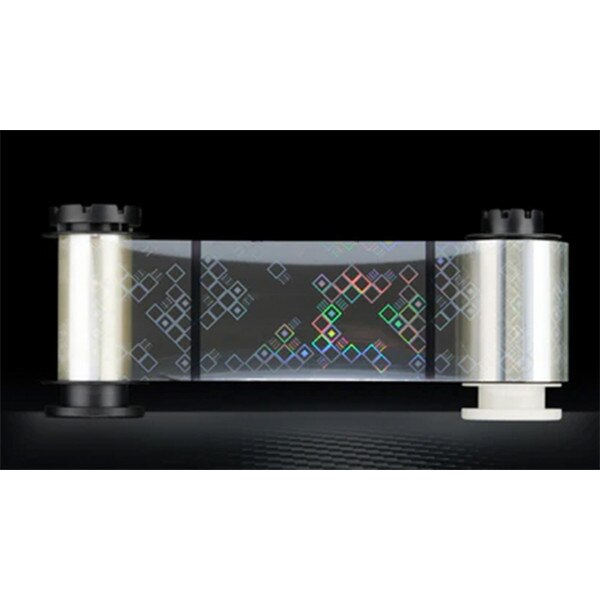 PR20620221 showing hologram pattern
